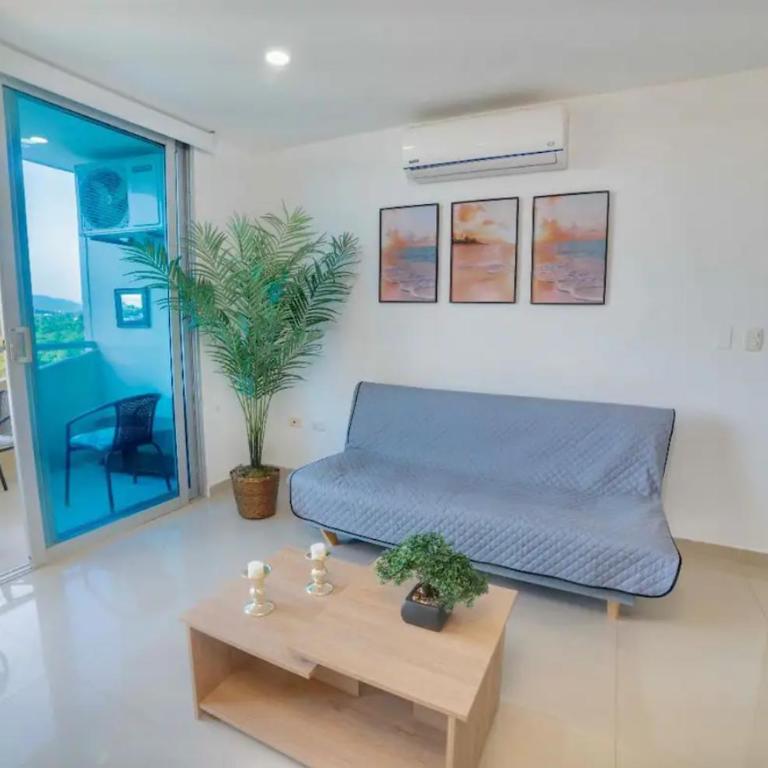 Santa Marta Holiday Apartment, Colombia - Apartamento - 1