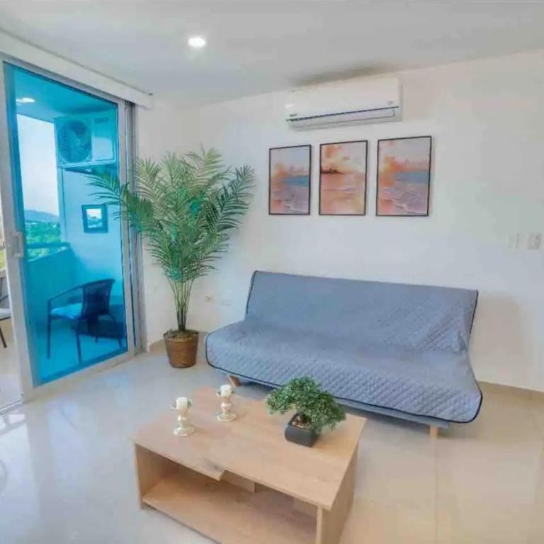 Santa Marta Holiday Apartment, Colombia - Apartamento - 13
