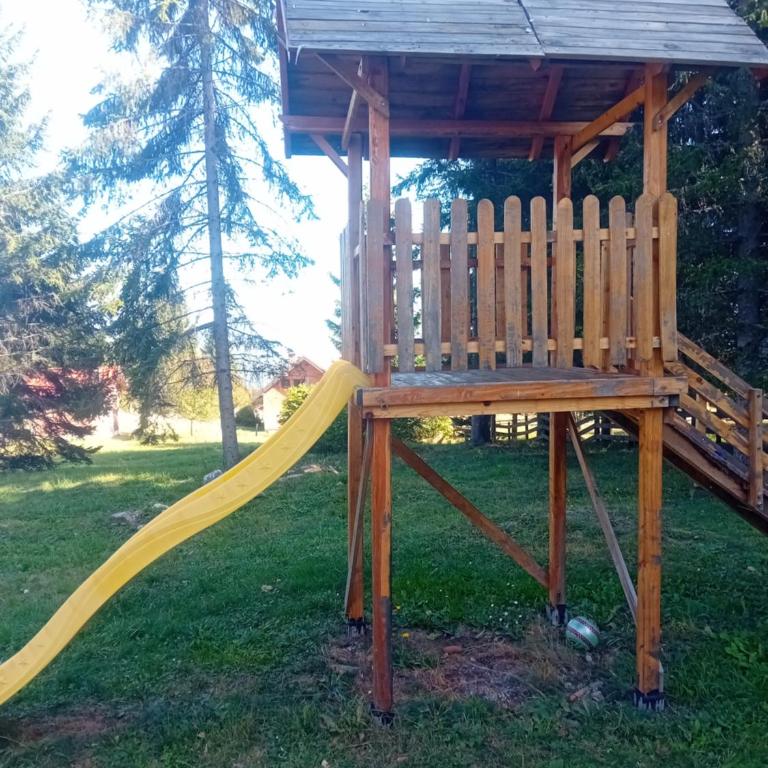 Brvnara Vidikovac - Kuća sa 3 Spavaće Sobe - 7
