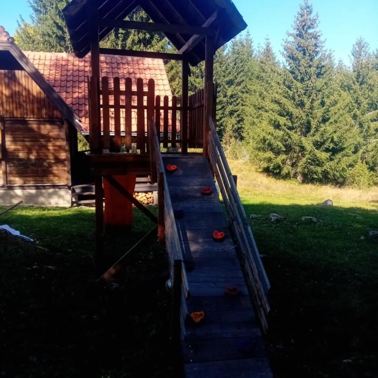 Brvnara Vidikovac - Kuća sa 3 Spavaće Sobe - 6