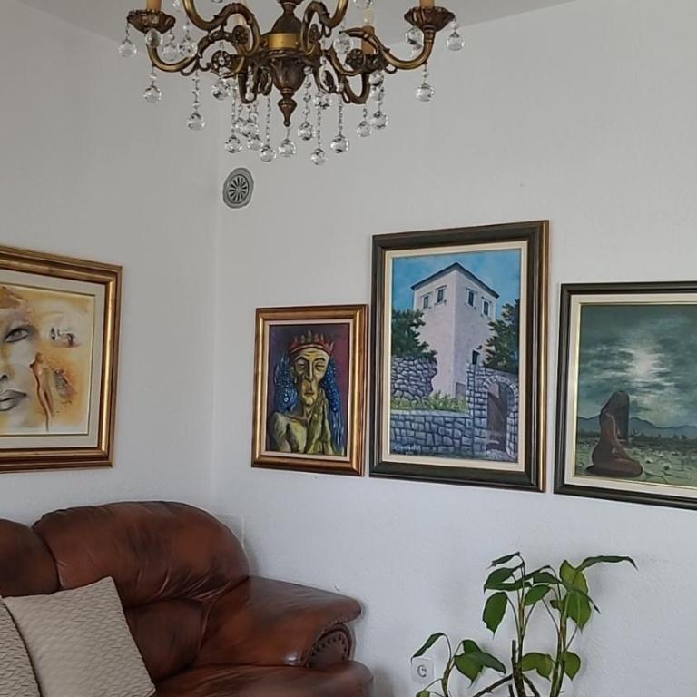 Apartments Oscar - Apartman sa 2 Spavaće Sobe - 46