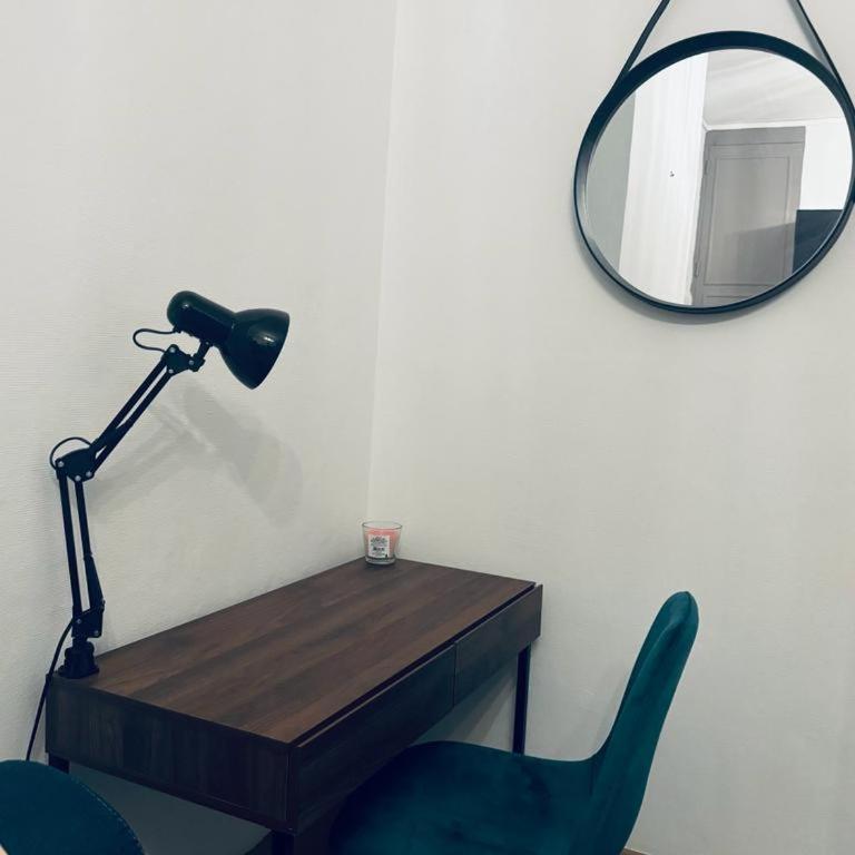 Le green touch, studio centre ville historique - Studio - 5
