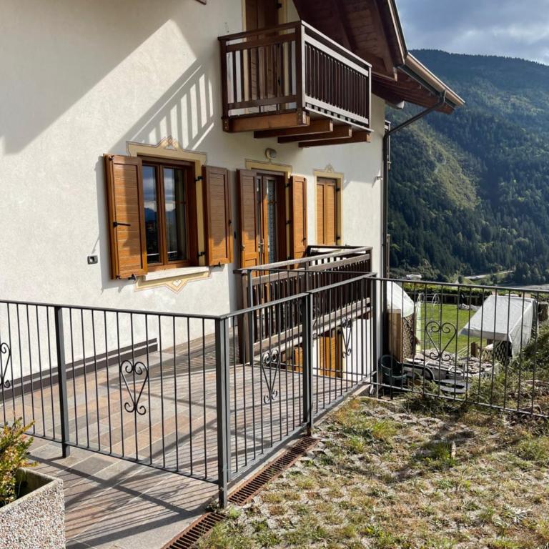 Appartamento la Regina del Lago - Apartamento de 2 dormitorios - 28
