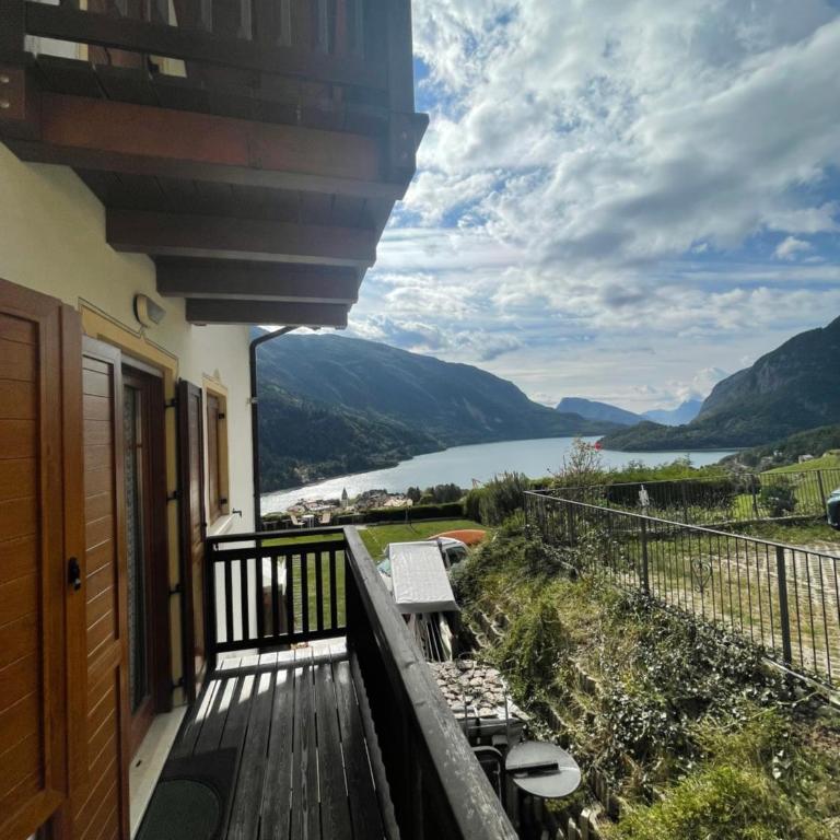Appartamento la Regina del Lago - Apartamento de 2 dormitorios - 31