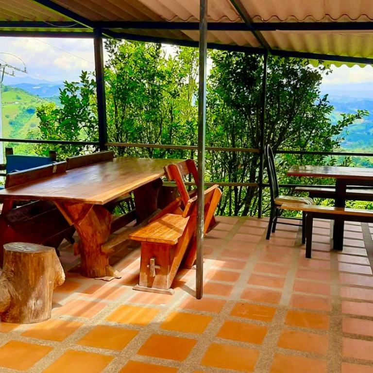 Mountain View Finca Campestre - Villa - 12