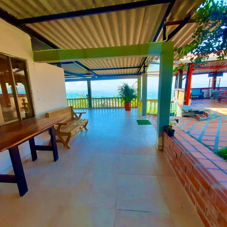 Mountain View Finca Campestre - Villa - 16
