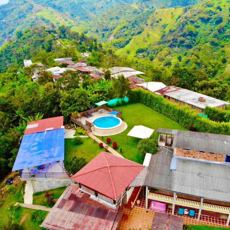 Mountain View Finca Campestre - Villa - 26