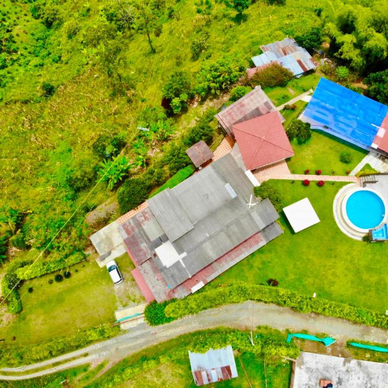 Mountain View Finca Campestre - Villa - 17