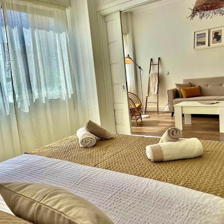 Las Brisas 2 by SunHousesCanarias - One-Bedroom Apartment - 5