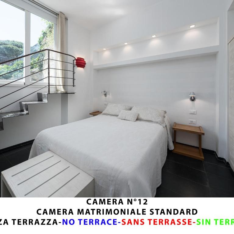 I Tibei Affittacamere - Camera Matrimoniale Standard senza Terrazza - 8