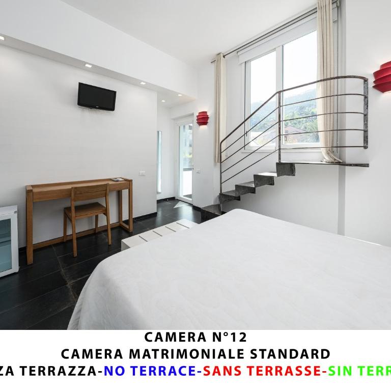 I Tibei Affittacamere - Camera Matrimoniale Standard senza Terrazza - 10
