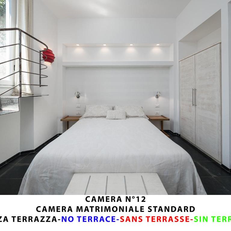 I Tibei Affittacamere - Camera Matrimoniale Standard senza Terrazza - 2
