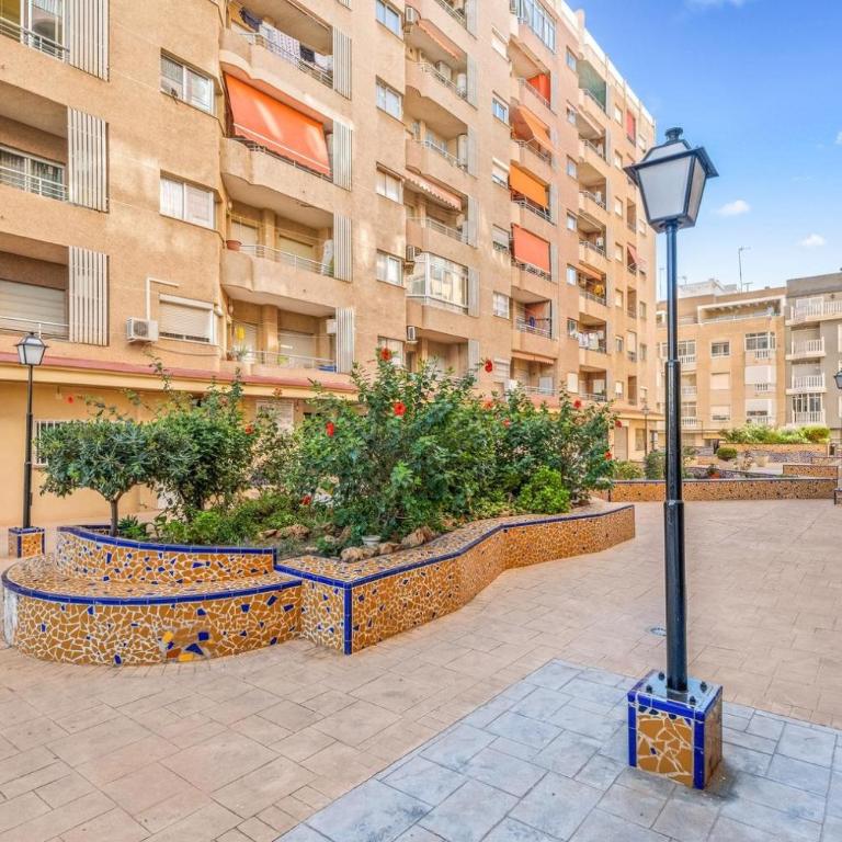Studio a 200m de la playa los Locos - Apartamento Estudio - 25