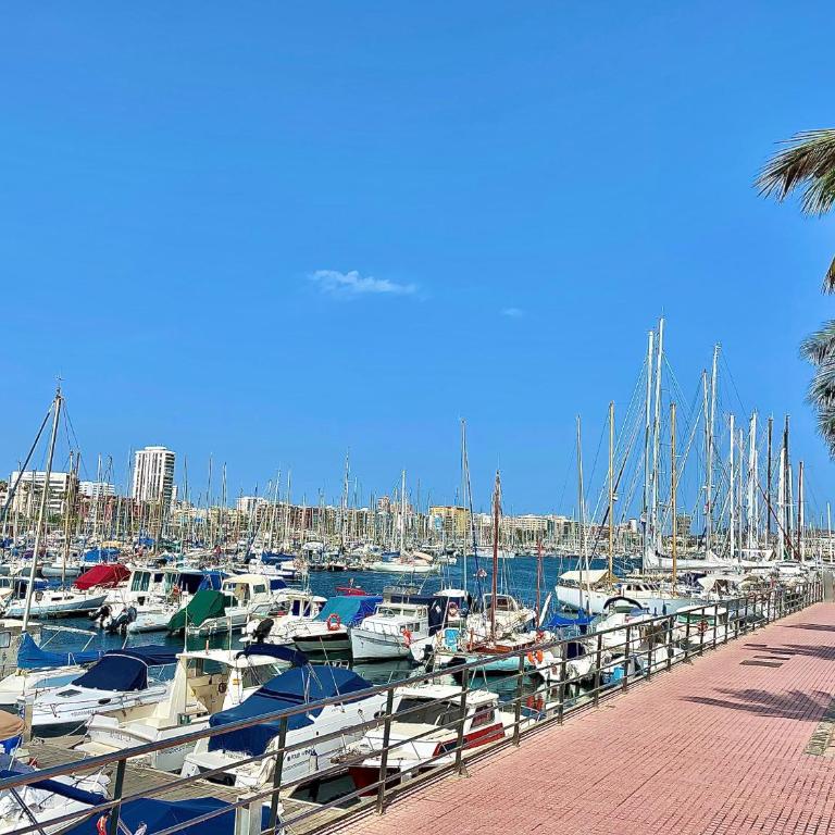 Las Brisas 2 by SunHousesCanarias - One-Bedroom Apartment - 38