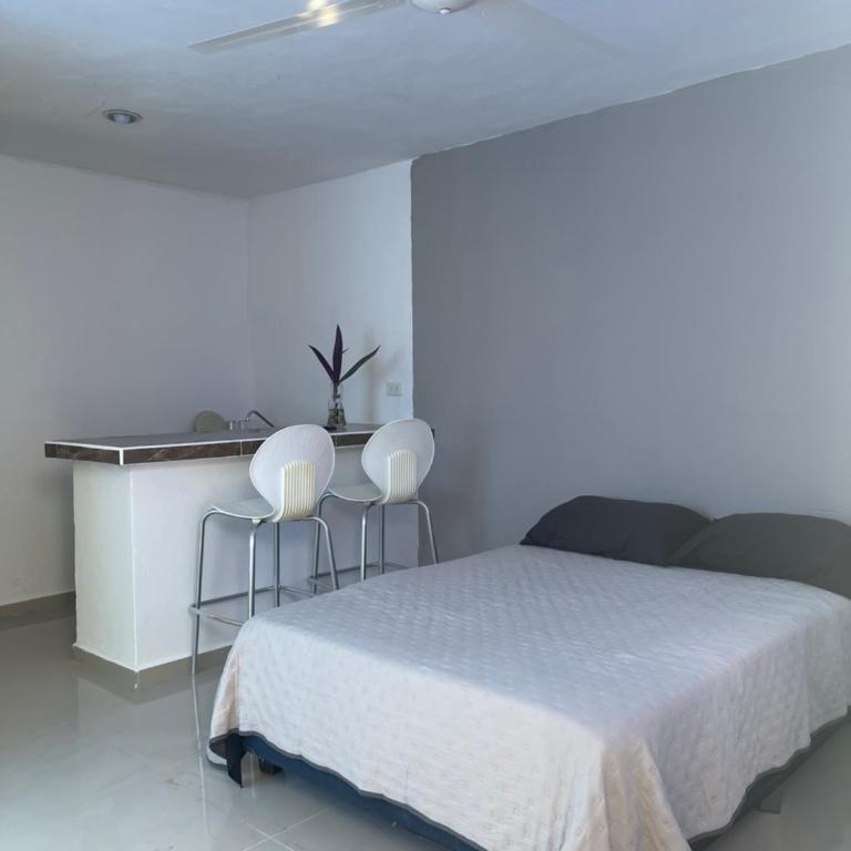 Apartamentos Cupules - Apartamento - Planta baja - 1
