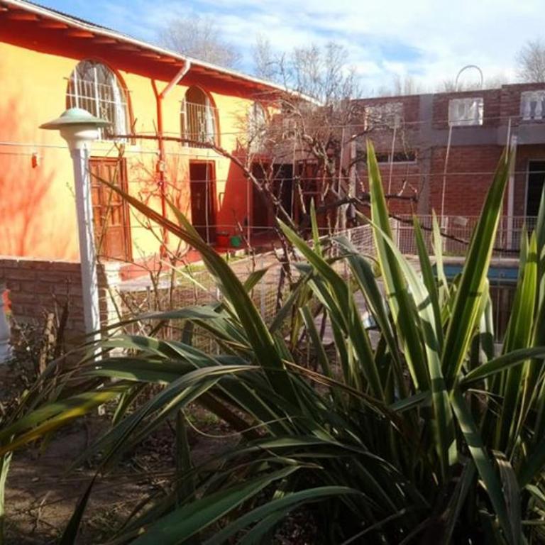 Cabañas la Casa del Tata - Apartamento - 2 niveles - 2