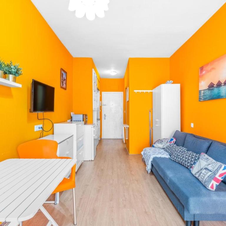 Studio a 199m de la playa los Locos - Apartamento Estudio - 6