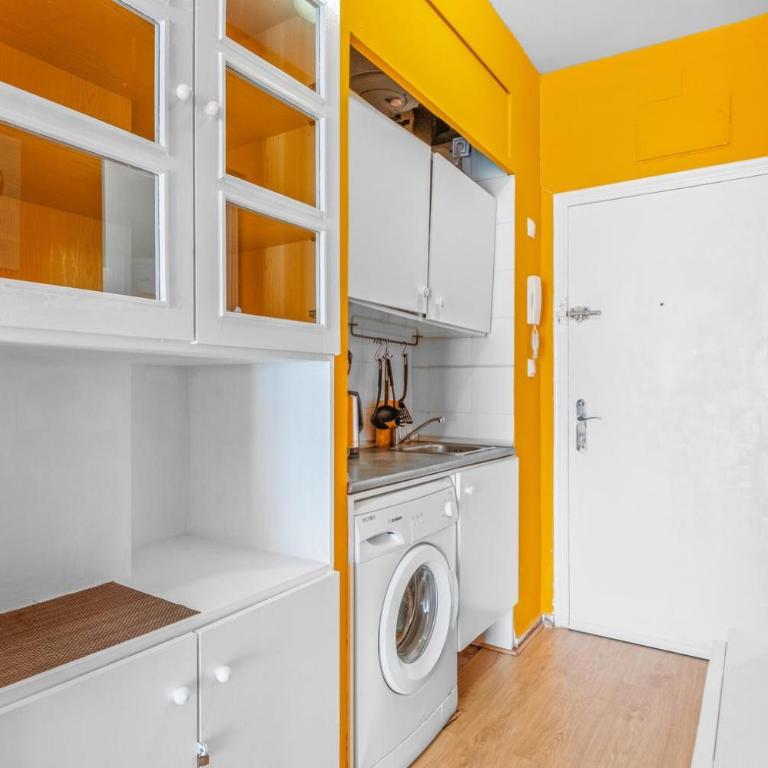 Studio a 199m de la playa los Locos - Apartamento Estudio - 8