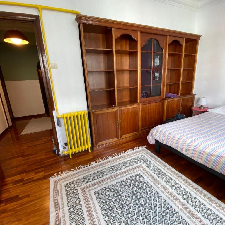 Habitación Céntrica - Habitación Superior - 1 cama grande - 3