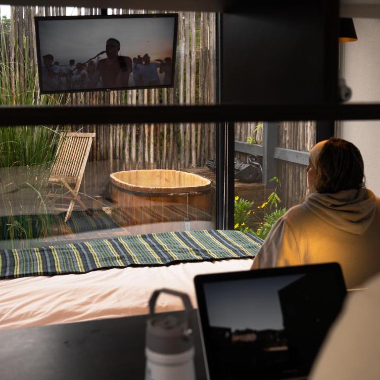 Quisquito Lodge & Spa - Punta de Lobos - Tina 24 Hrs - Suite - 23