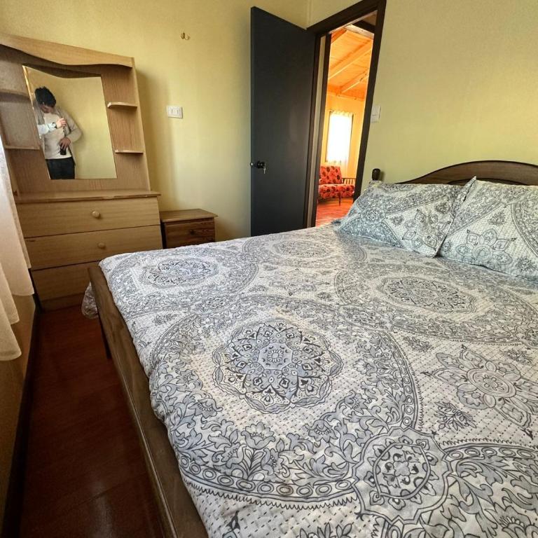 Cabañas Alto las Torres - Chalet de 2 dormitorios - 5