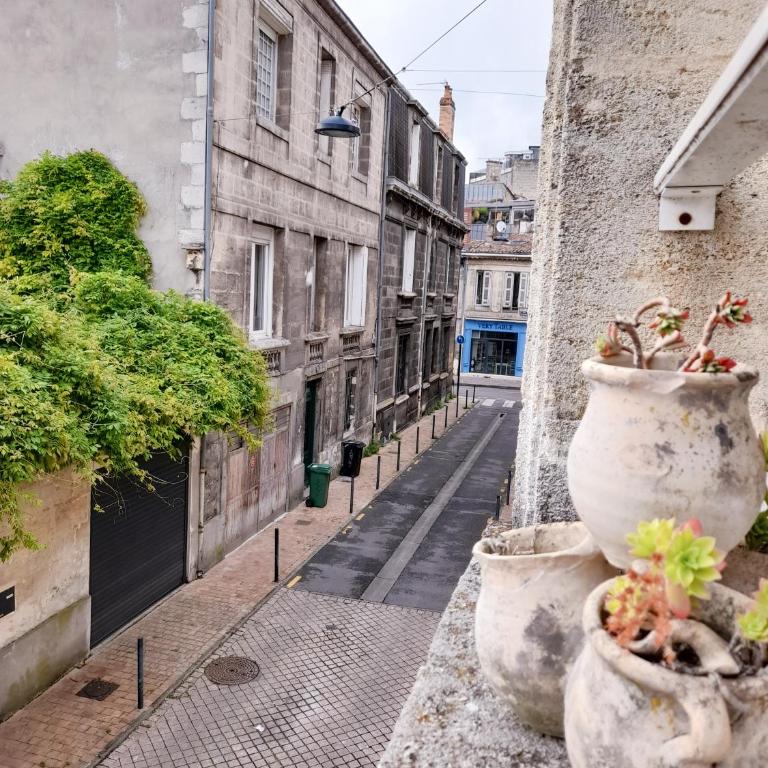 Duplex lumineux avec bureau séparé dans le centre - Appartement 1 Chambre - 20