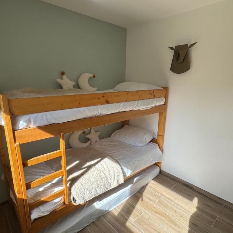 Marmots Clan Megève - Apartamento de 2 dormitorios - 7