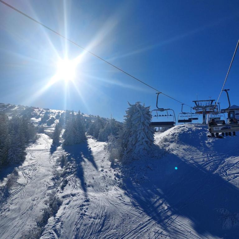 Mountain angel - Apartman sa 1 Spavaćom Sobom - 34
