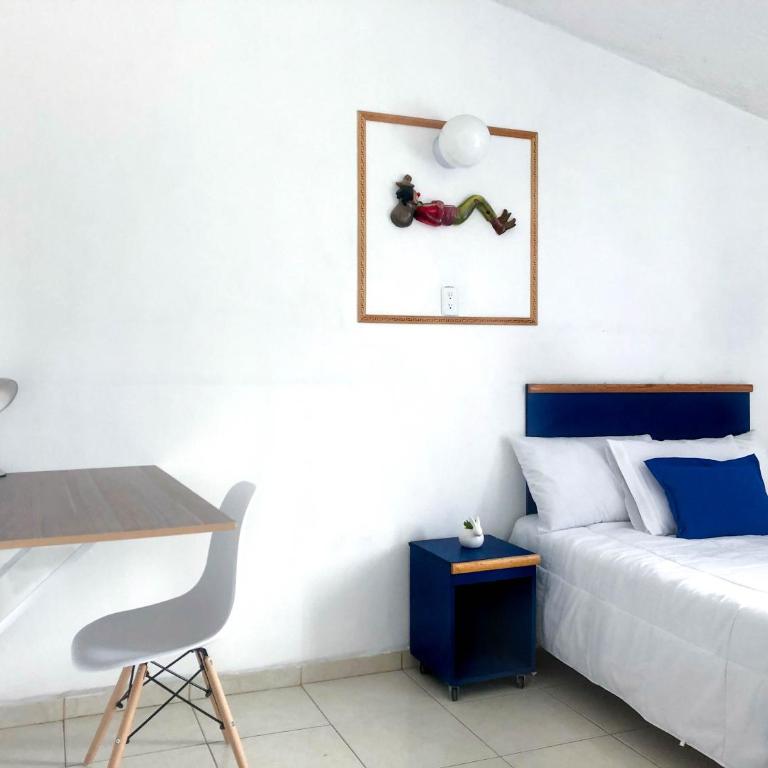 La Casa del Expositor - Habitación Doble - 5