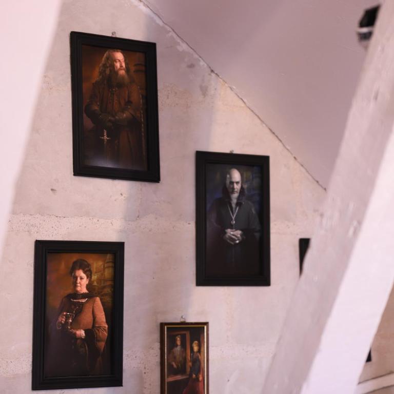La tanière du sorcier - Appartement - 29