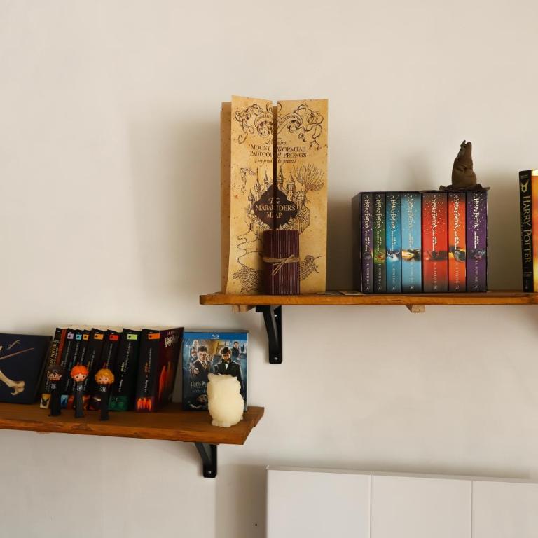 La tanière du sorcier - Appartement - 21