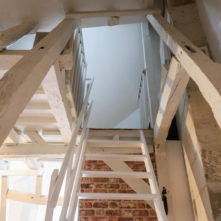 La tanière du sorcier - Appartement - 26