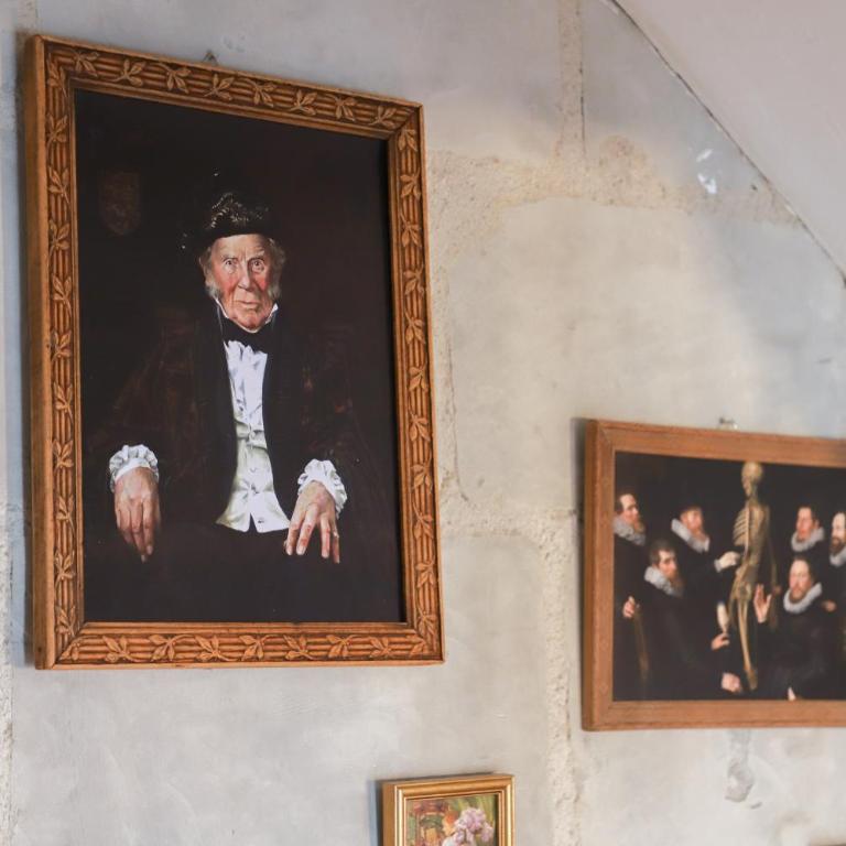 La tanière du sorcier - Appartement - 24