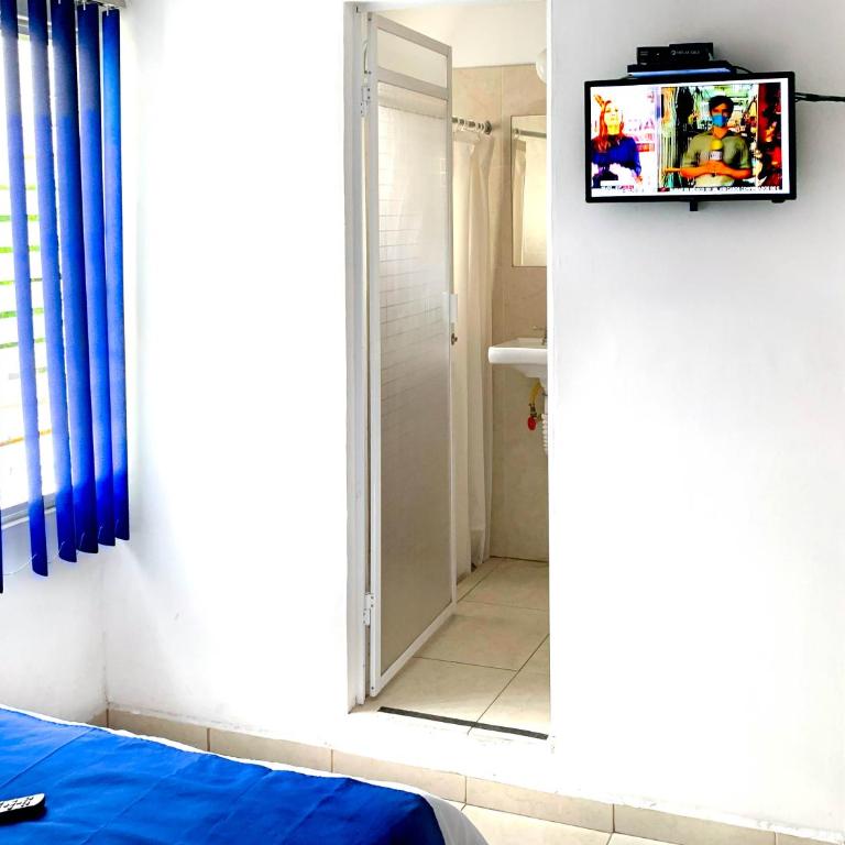 La Casa del Expositor - Habitación Doble - 4