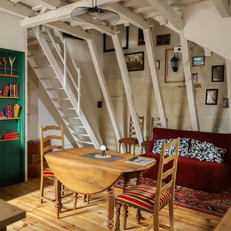 La tanière du sorcier - Appartement - 8