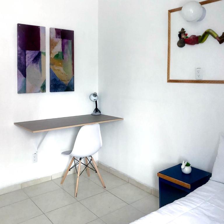 La Casa del Expositor - Habitación Doble - 3