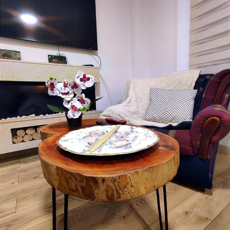 Apartamento en el centro histórico de Tunja con chimenea - Apartamento de 2 dormitorios - 9