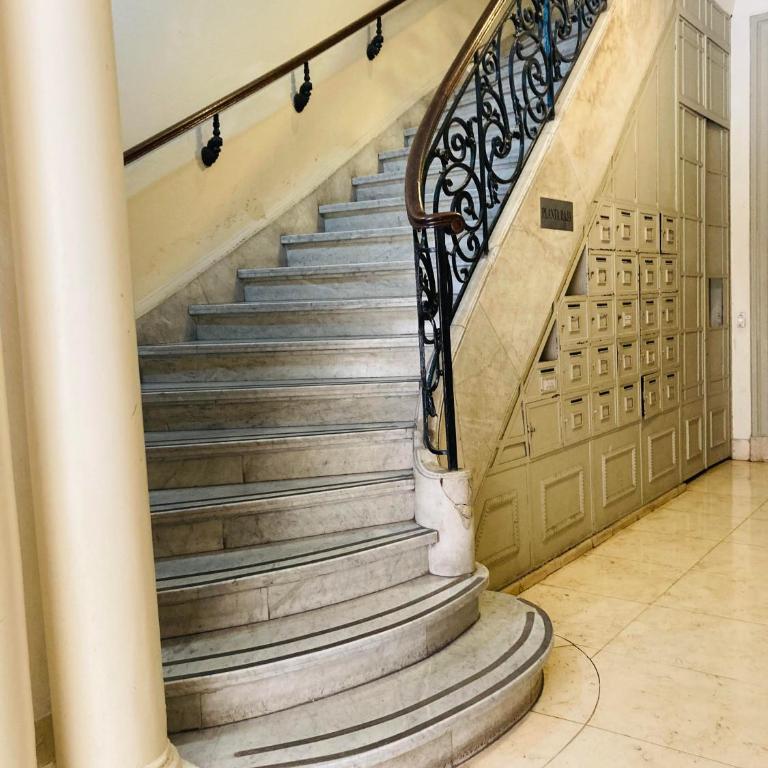 Beautiful Classic Style Apartment in Buenos Aires Downtown - Apartamento de 2 dormitorios - 43
