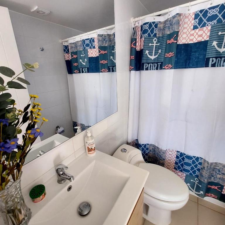 Bellisimo departamento en el Tabo - Apartamento de 3 dormitorios - 24