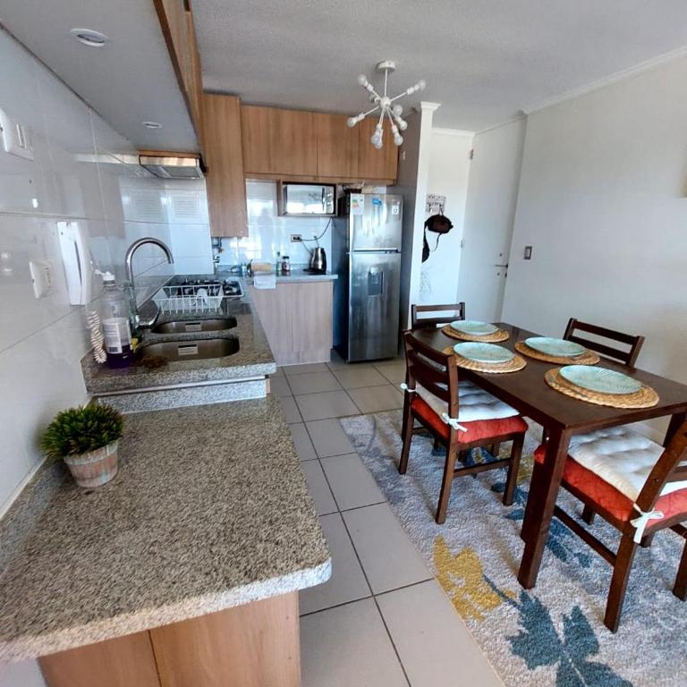 Bellisimo departamento en el Tabo - Apartamento de 3 dormitorios - 22