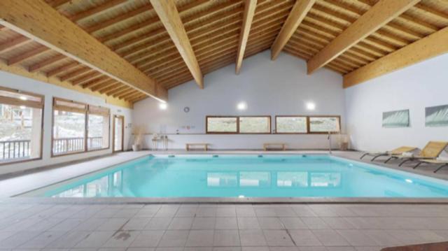 Les 3 vallées - Piscine/Spa/Hammam - 4p - Appartement avec Balcon - 16