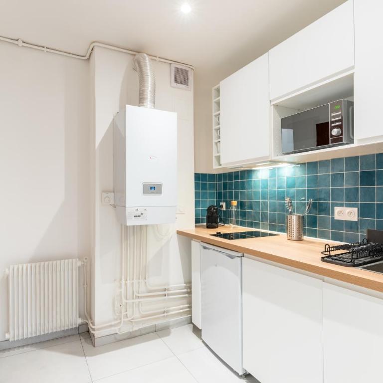Le Cocon, Dax, Studio cœur de ville - Appartement 1 Chambre - 5