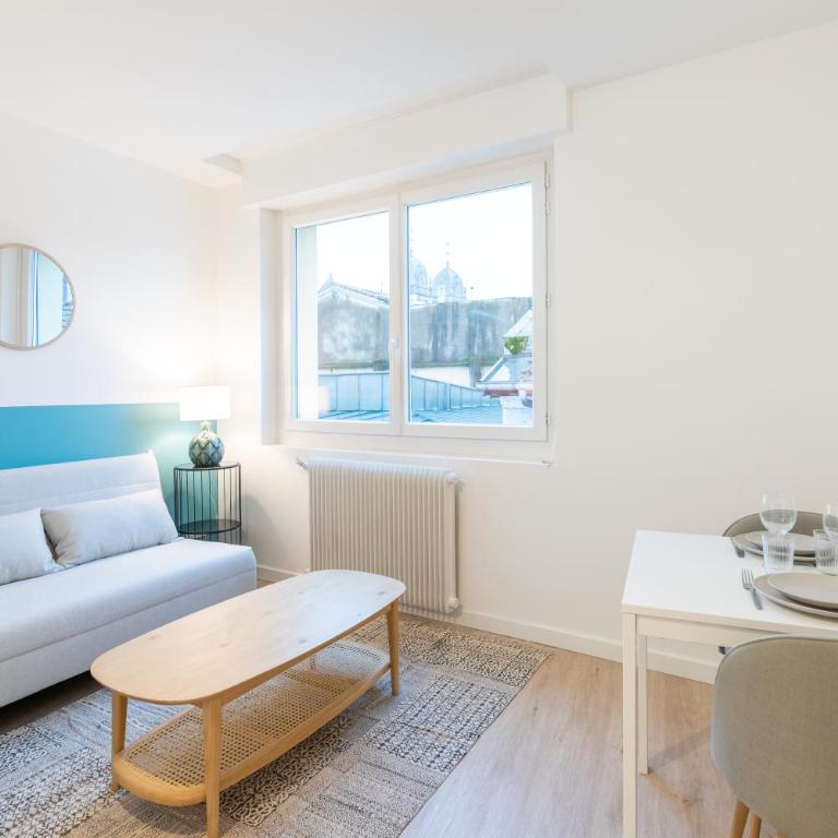 Le Cocon, Dax, Studio cœur de ville - Appartement 1 Chambre - 2