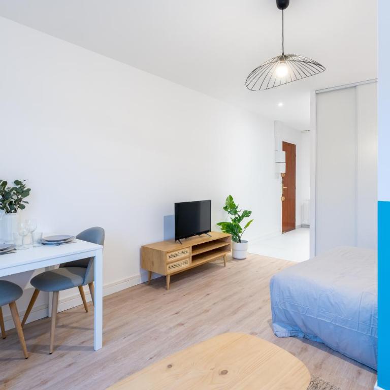 Le Cocon, Dax, Studio cœur de ville - Appartement 1 Chambre - 3