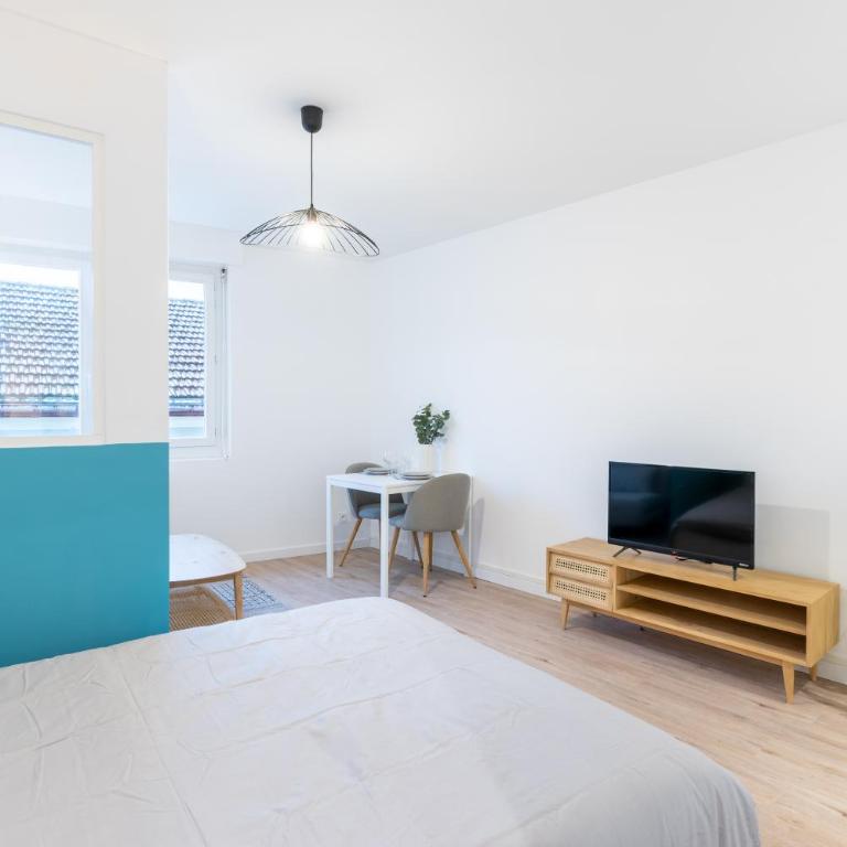 Le Cocon, Dax, Studio cœur de ville - Appartement 1 Chambre - 8