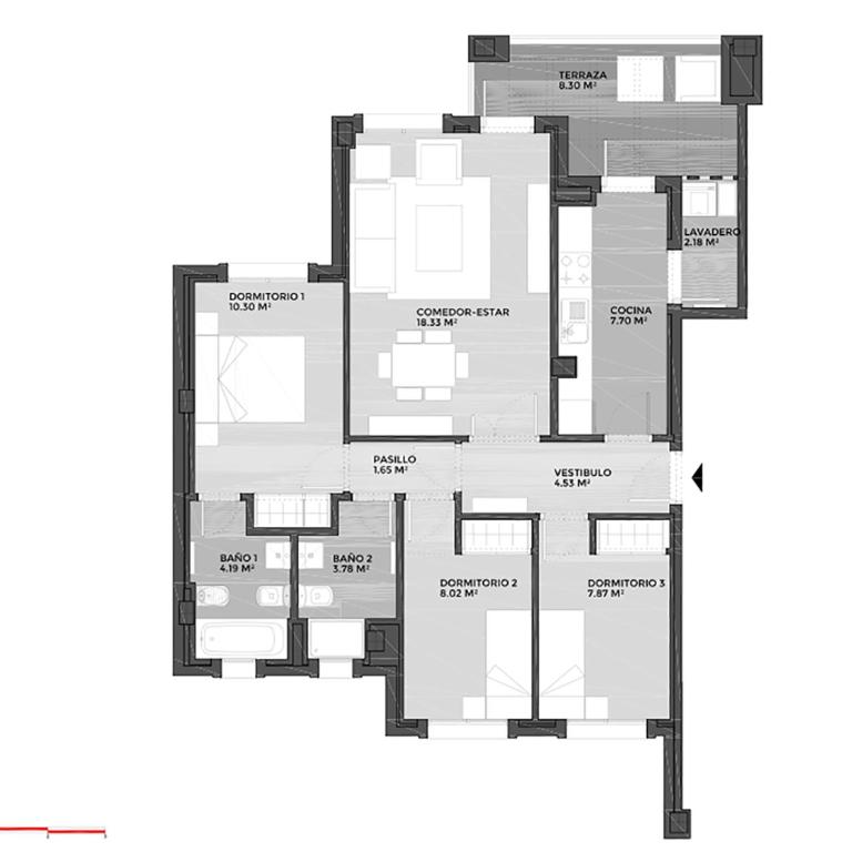 #PrettyPenthouseEstepona - Apartamento de 2 dormitorios - 32