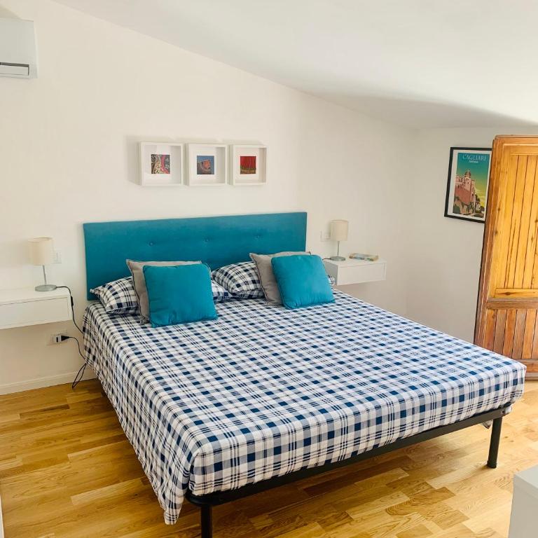Casa Il Maestrale - Camera Matrimoniale con Bagno Privato - 2