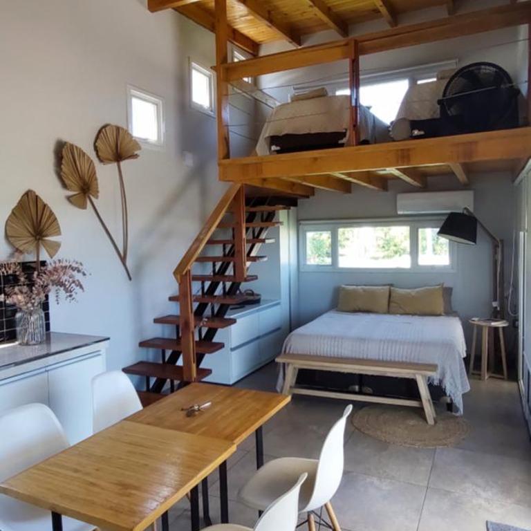 LA CASITA DE CANDELARIA - One-Bedroom House - 4