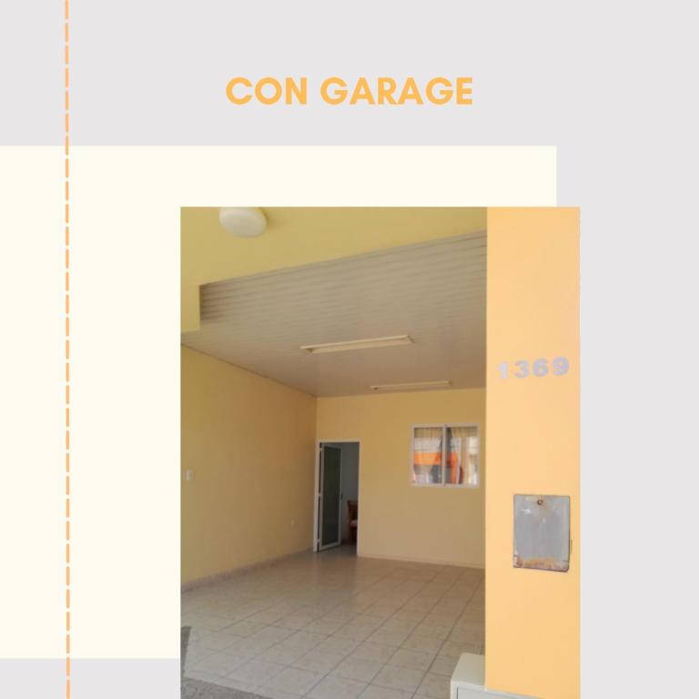 AYNA Alojamiento, situado en el centro de Villa Elisa, Entre Rios - One-Bedroom House - 12