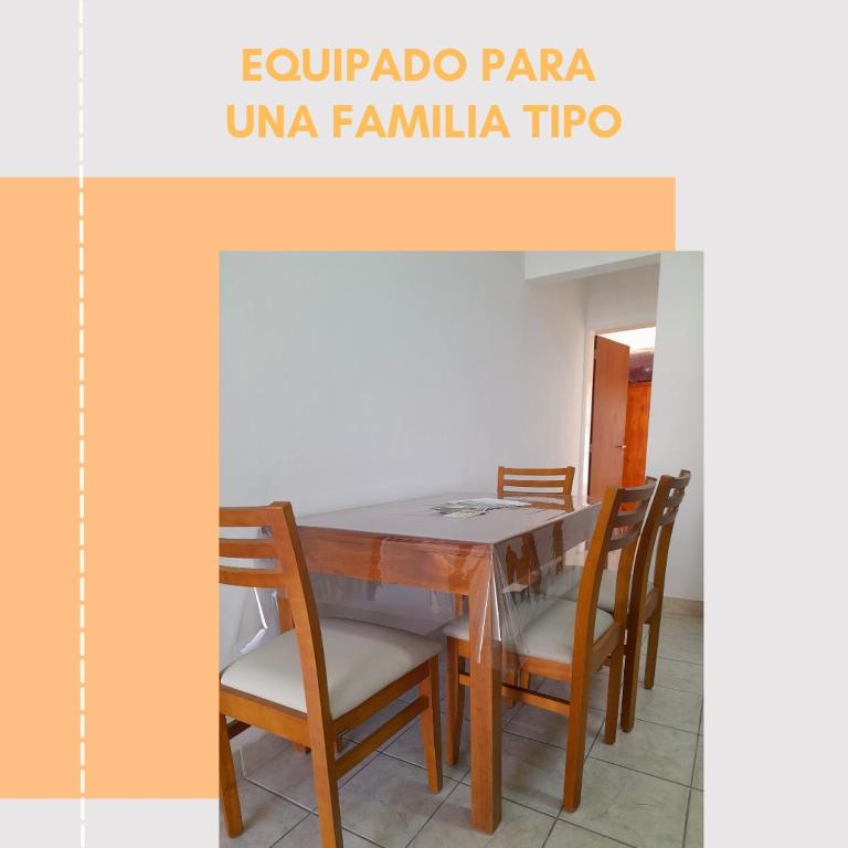 AYNA Alojamiento, situado en el centro de Villa Elisa, Entre Rios - One-Bedroom House - 14